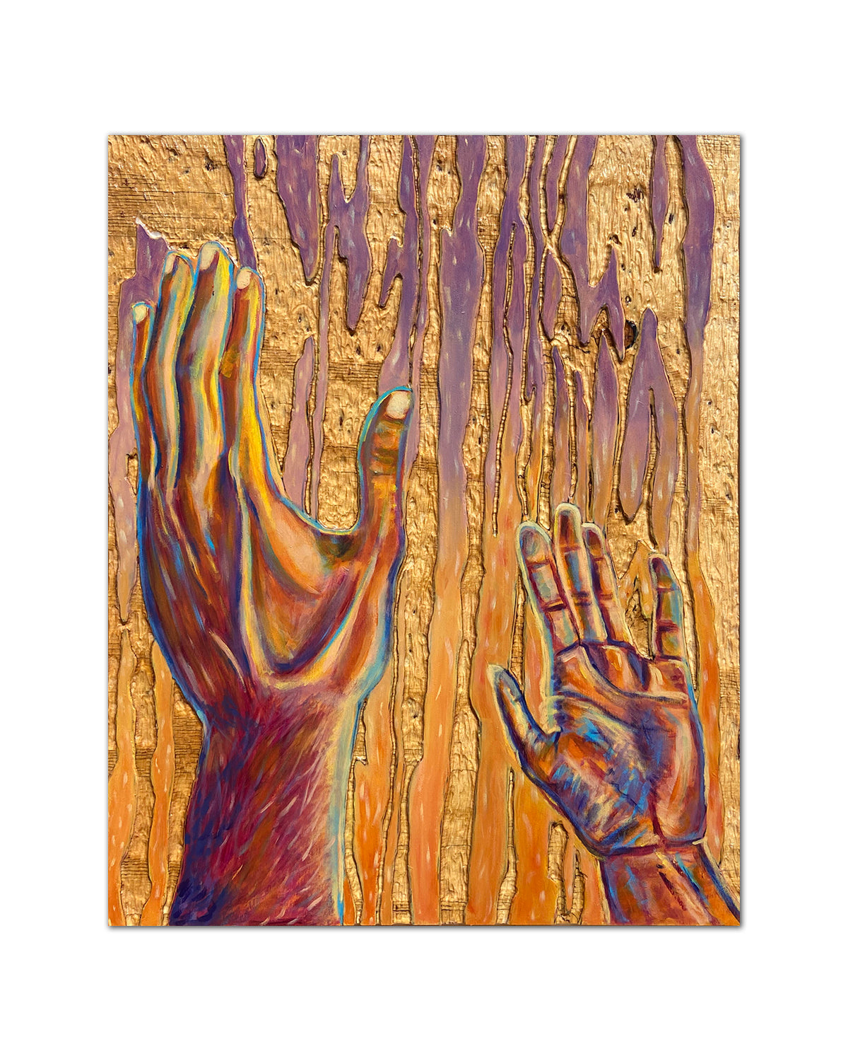 Praise - Print