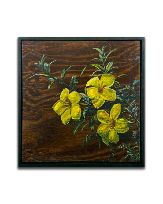 Yellow Jasmine